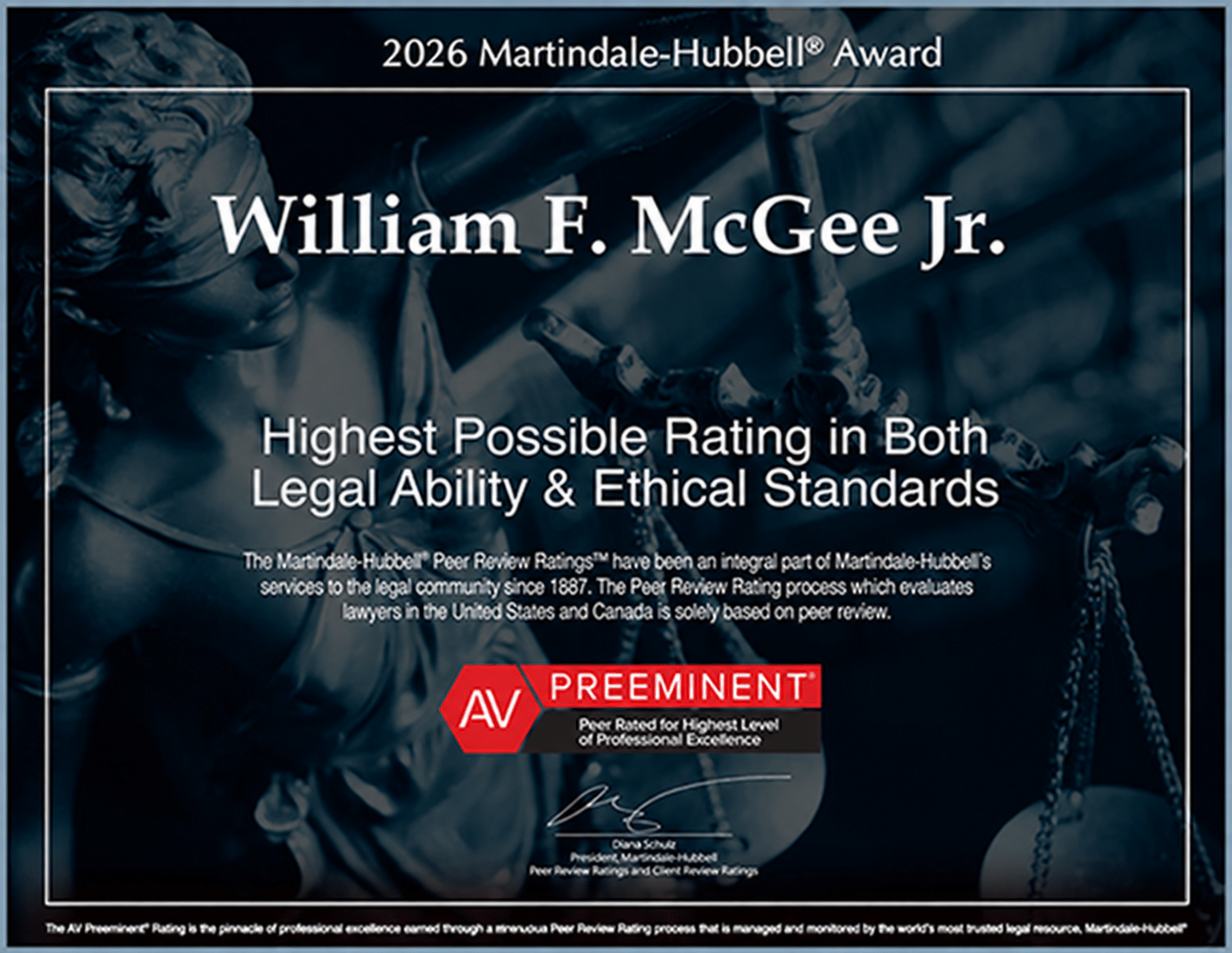 2026 Award